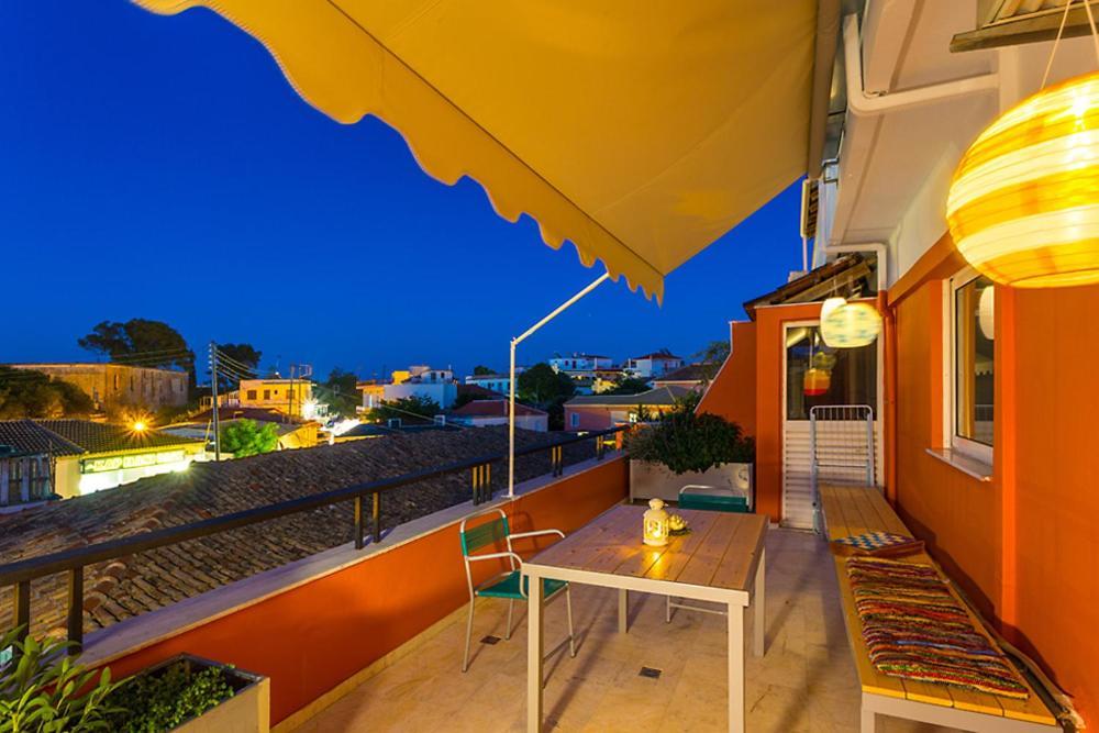 Koukounari Living Spaces Preveze Dış mekan fotoğraf
