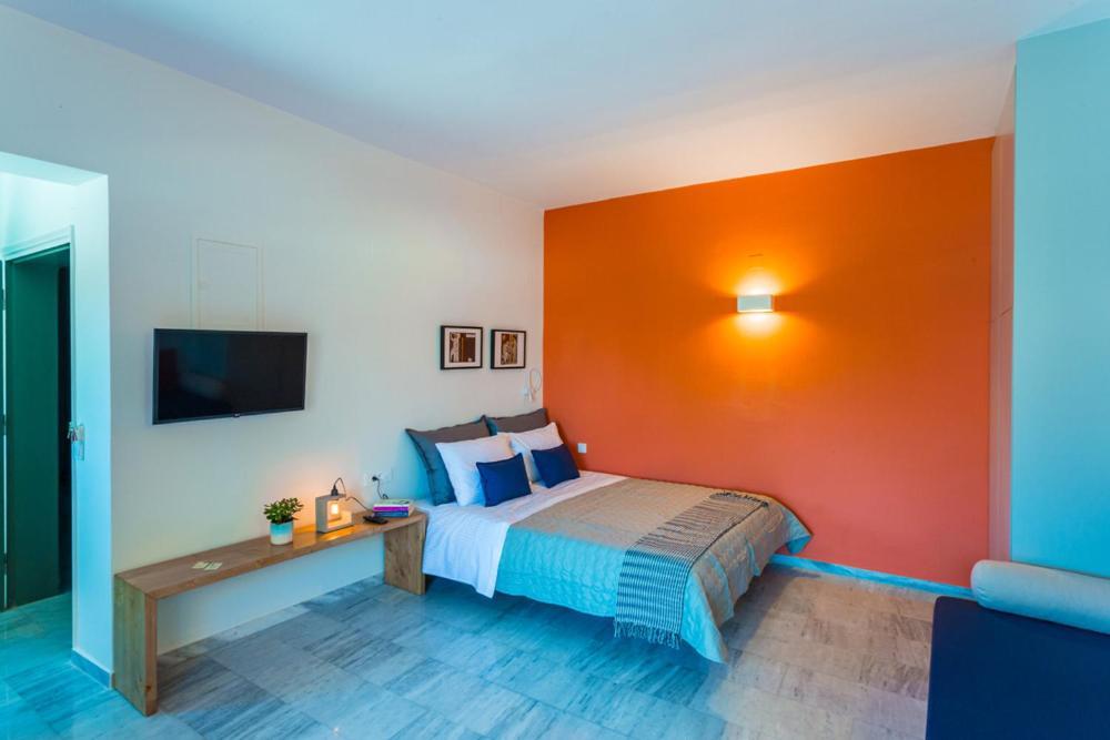 Koukounari Living Spaces Preveze Dış mekan fotoğraf