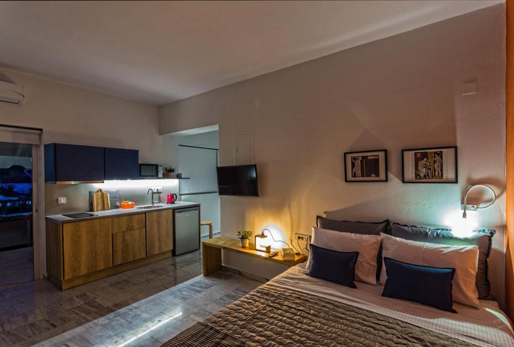 Koukounari Living Spaces Preveze Dış mekan fotoğraf