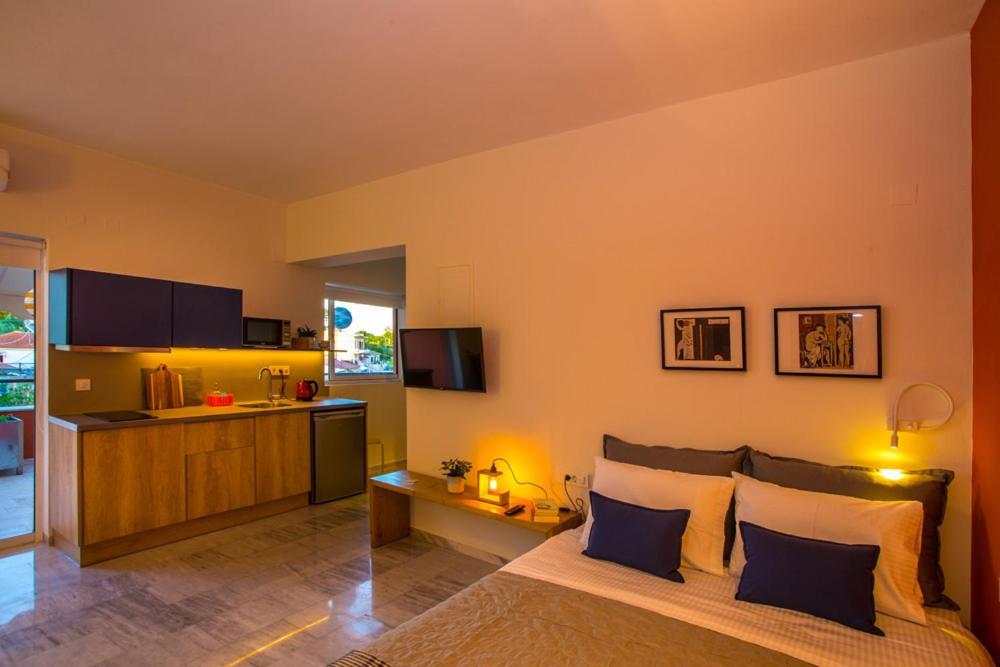 Koukounari Living Spaces Preveze Dış mekan fotoğraf
