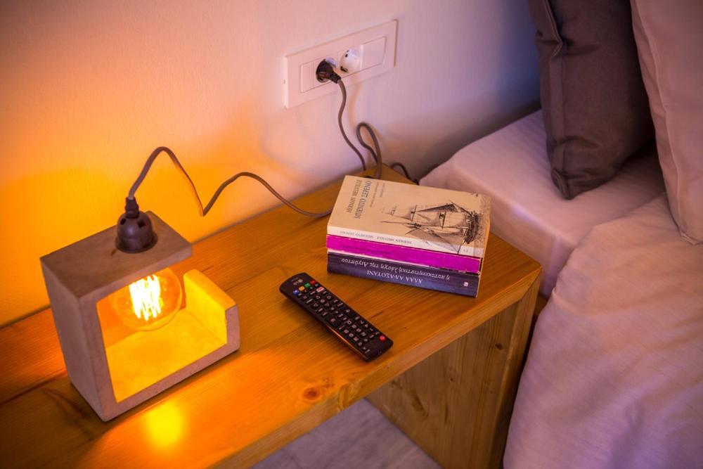 Koukounari Living Spaces Preveze Dış mekan fotoğraf