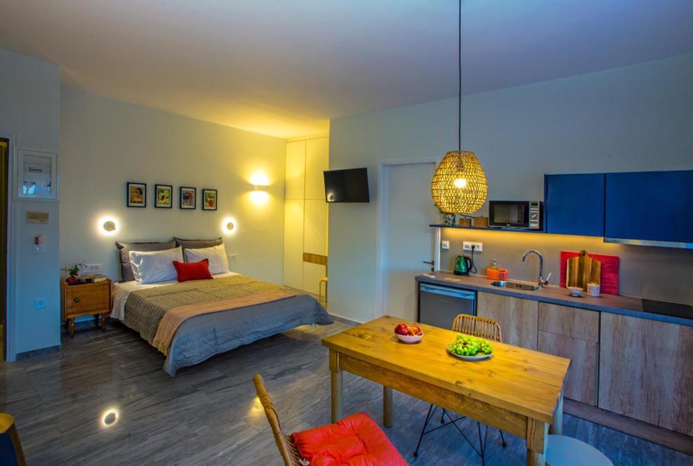 Koukounari Living Spaces Preveze Dış mekan fotoğraf