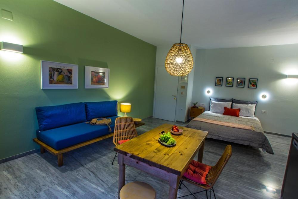 Koukounari Living Spaces Preveze Dış mekan fotoğraf