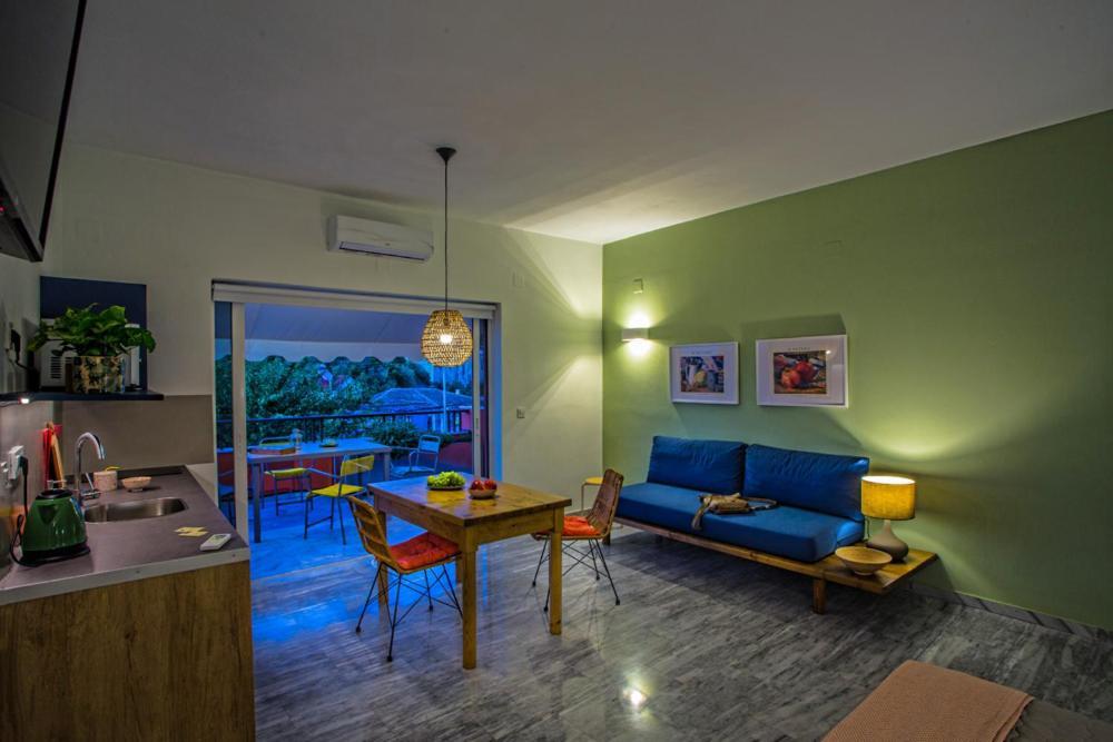 Koukounari Living Spaces Preveze Dış mekan fotoğraf