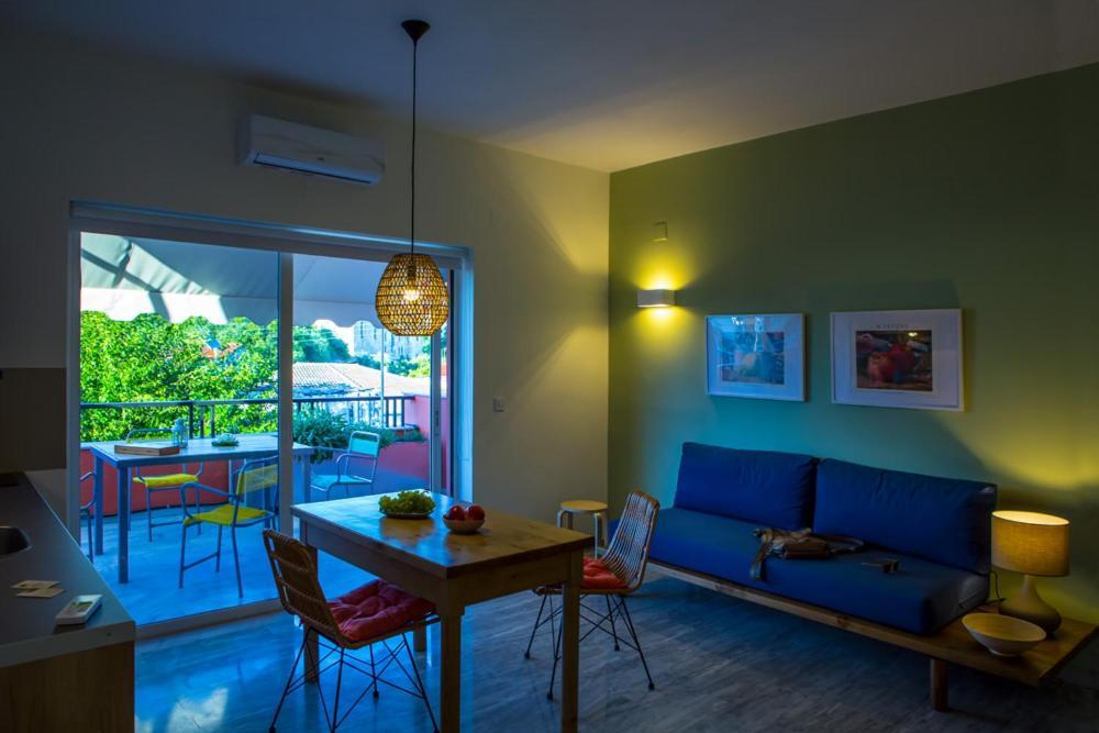 Koukounari Living Spaces Preveze Dış mekan fotoğraf