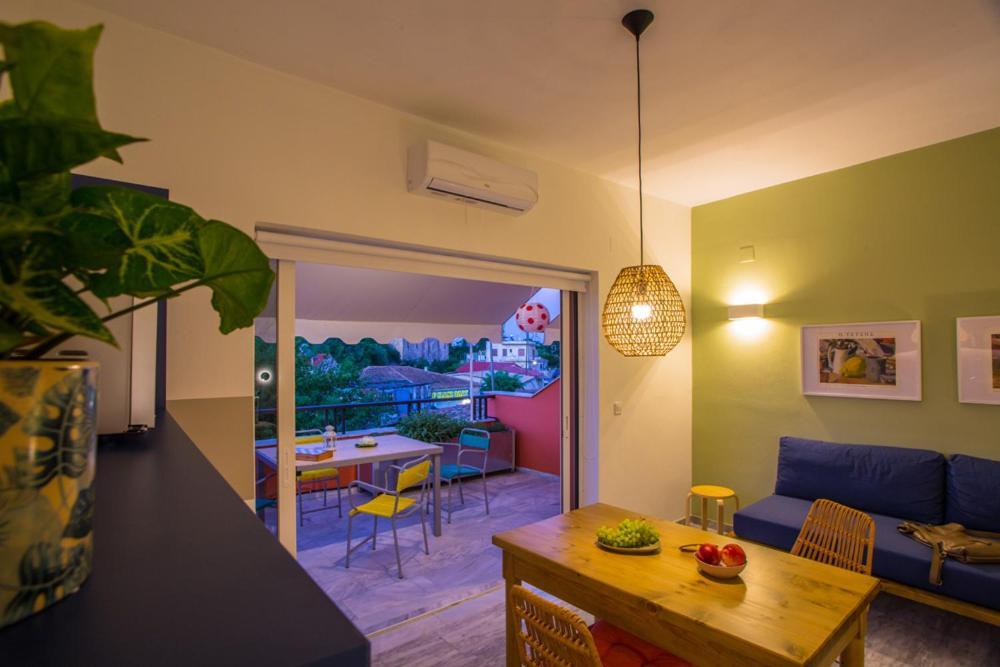 Koukounari Living Spaces Preveze Dış mekan fotoğraf