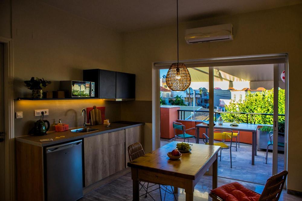 Koukounari Living Spaces Preveze Dış mekan fotoğraf