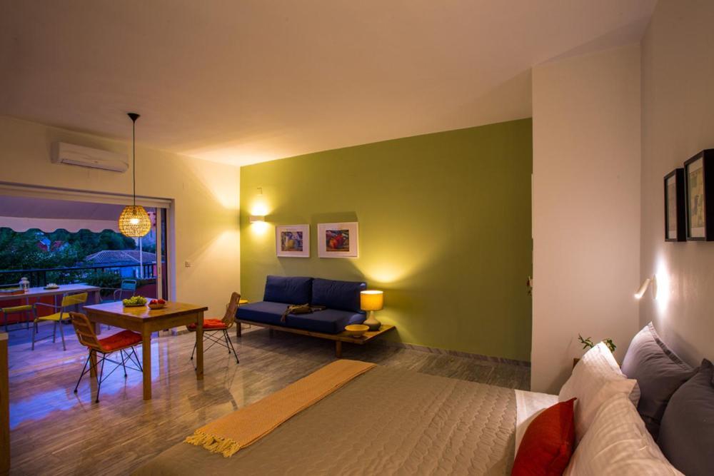 Koukounari Living Spaces Preveze Dış mekan fotoğraf