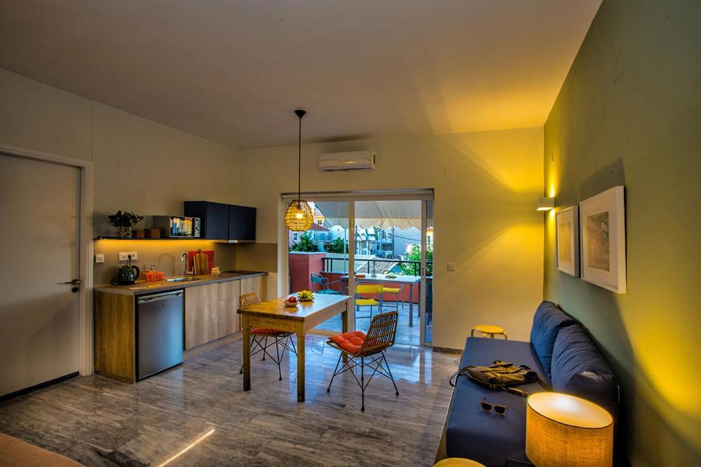 Koukounari Living Spaces Preveze Dış mekan fotoğraf
