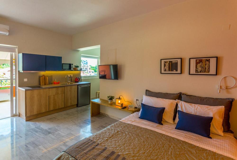 Koukounari Living Spaces Preveze Dış mekan fotoğraf