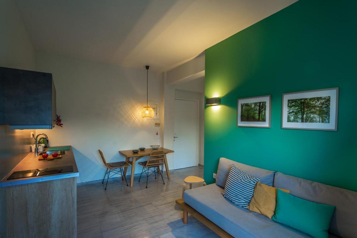 Koukounari Living Spaces Preveze Dış mekan fotoğraf