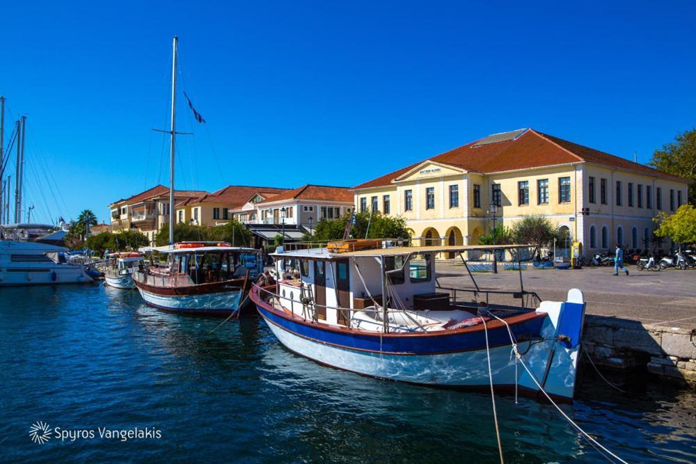 Koukounari Living Spaces Preveze Dış mekan fotoğraf