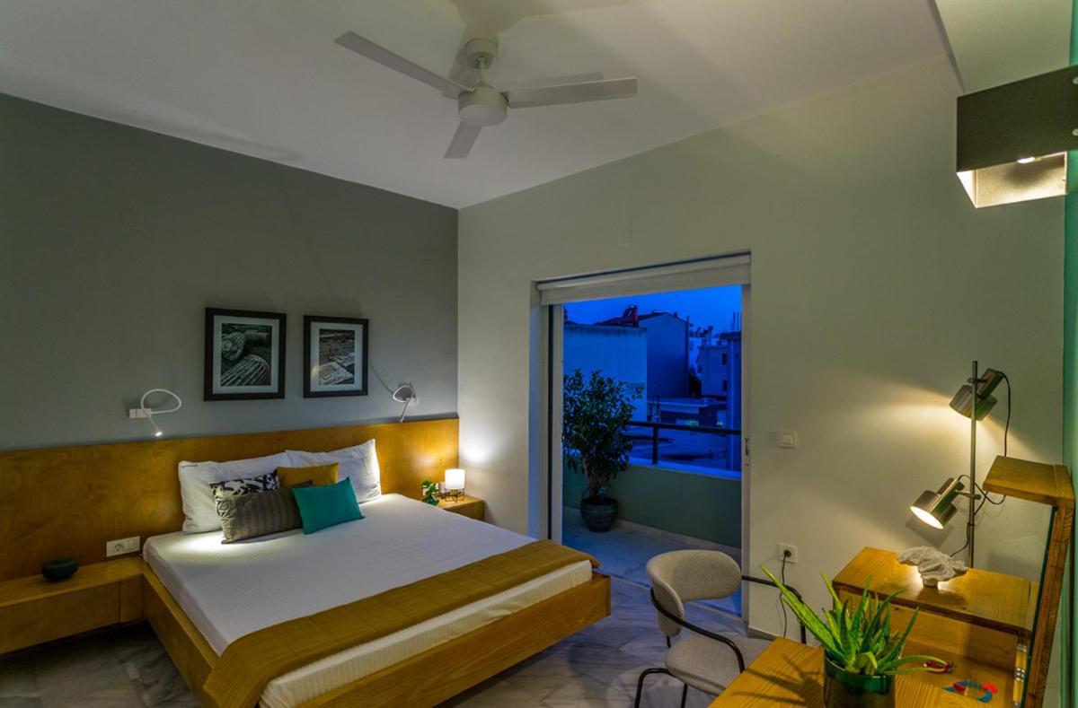 Koukounari Living Spaces Preveze Dış mekan fotoğraf